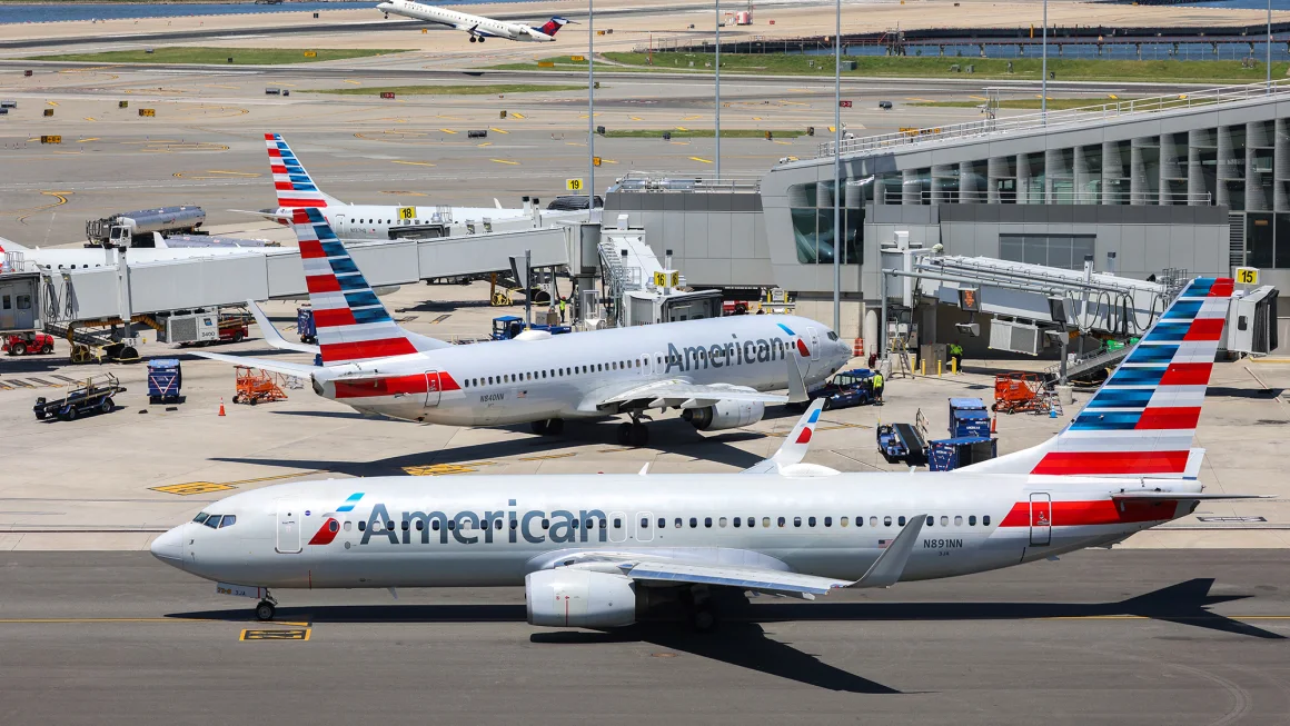 American Airlines Resolves Racial Discrimination Lawsuit Filed by Three Black Men - gallery image 1