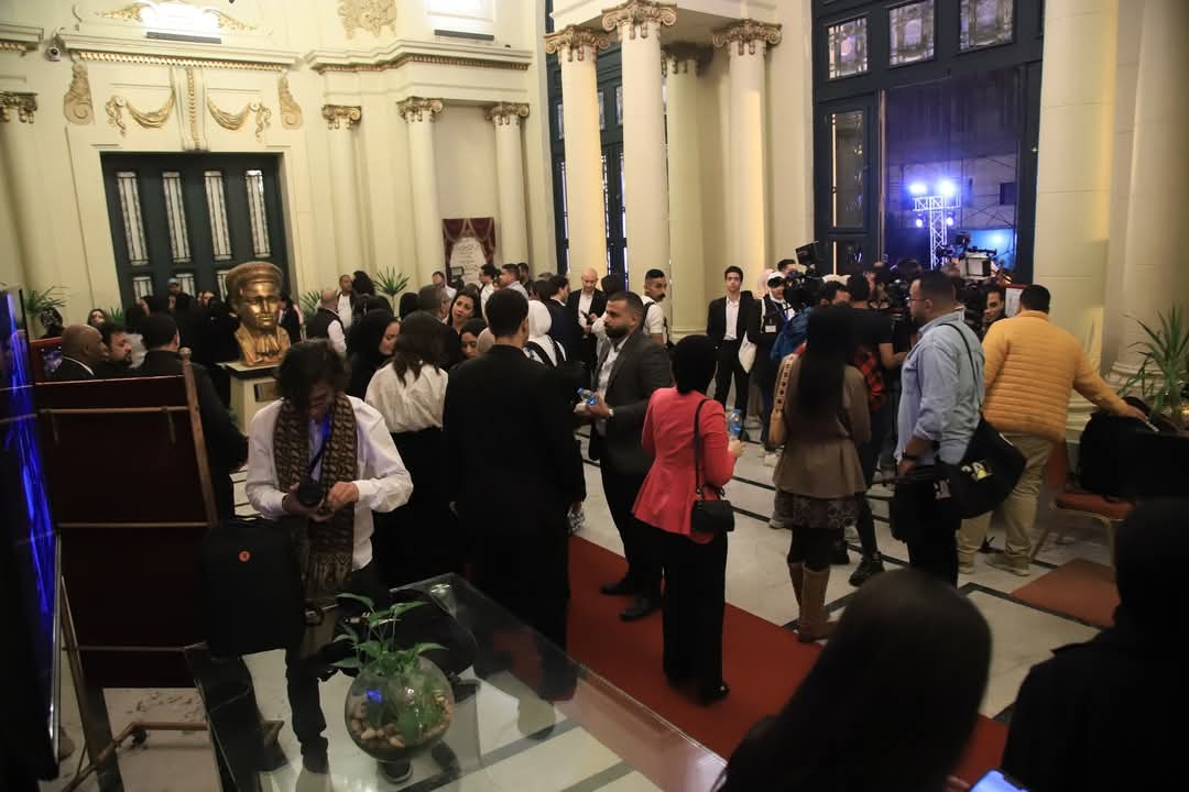 Alexandria Celebrates Short Film Festival - gallery image 4