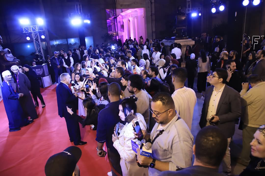 Alexandria Celebrates Short Film Festival - gallery image 5