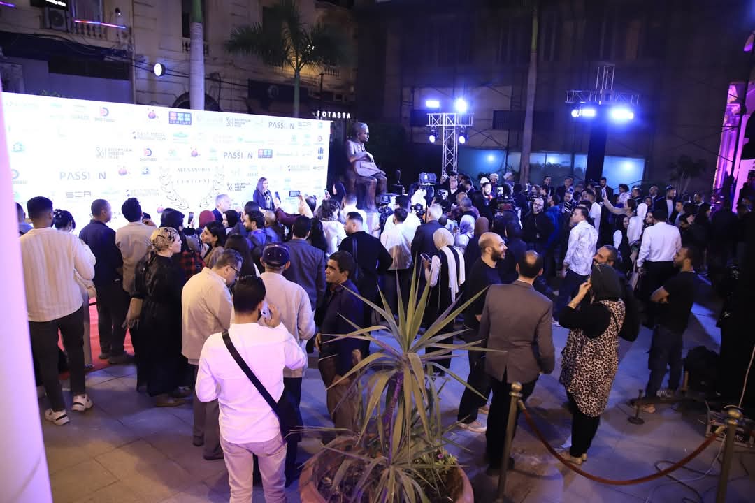 Alexandria Celebrates Short Film Festival - gallery image 10