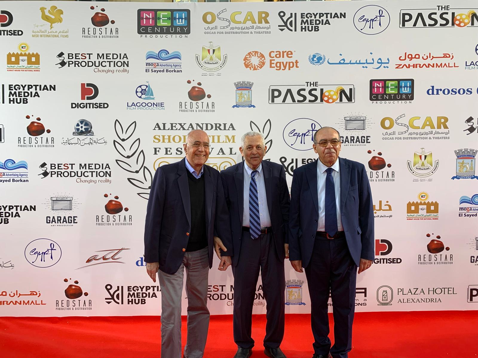 Alexandria Celebrates Short Film Festival - gallery image 16