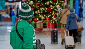 Weather and Airport Delays Disrupt Christmas Travel Across the U.S.