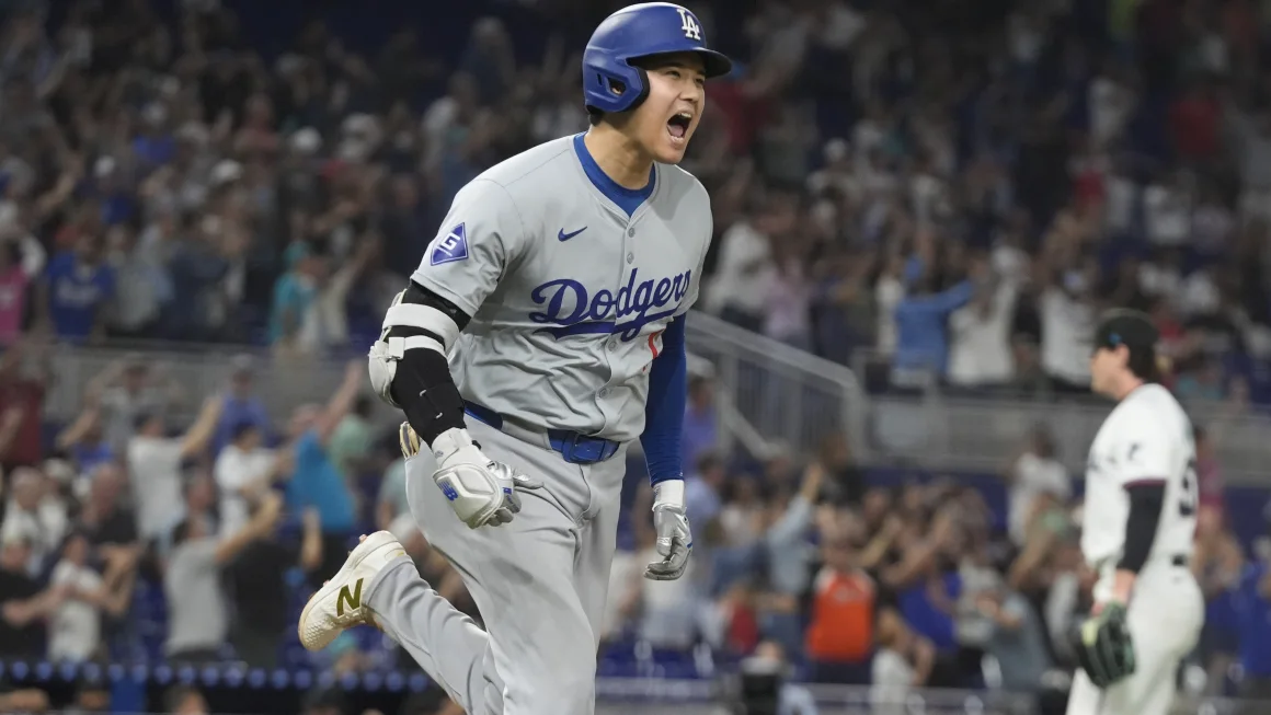 Shohei Ohtani Wins 3rd AP Male Athlete of the Year Award, Ties Michael Jordan, and Eyes Record