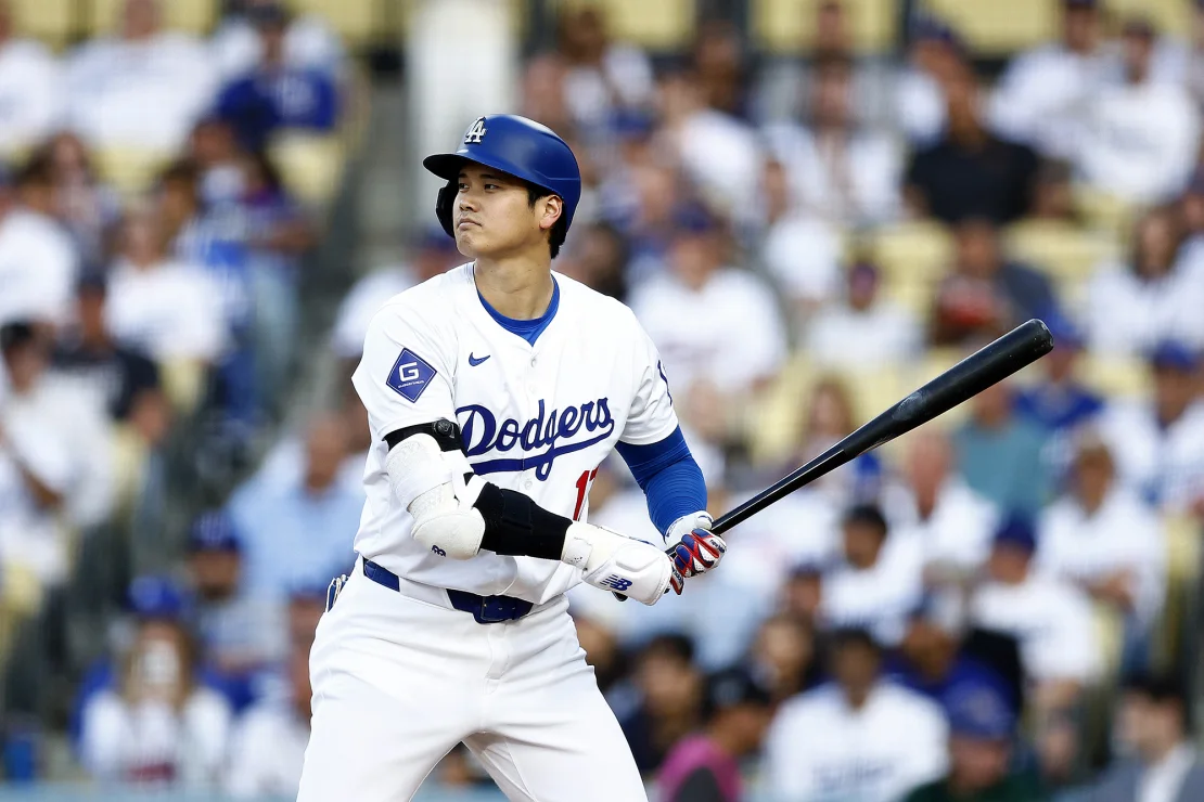 Shohei Ohtani Wins 3rd AP Male Athlete of the Year Award, Ties Michael Jordan, and Eyes Record - gallery image 1