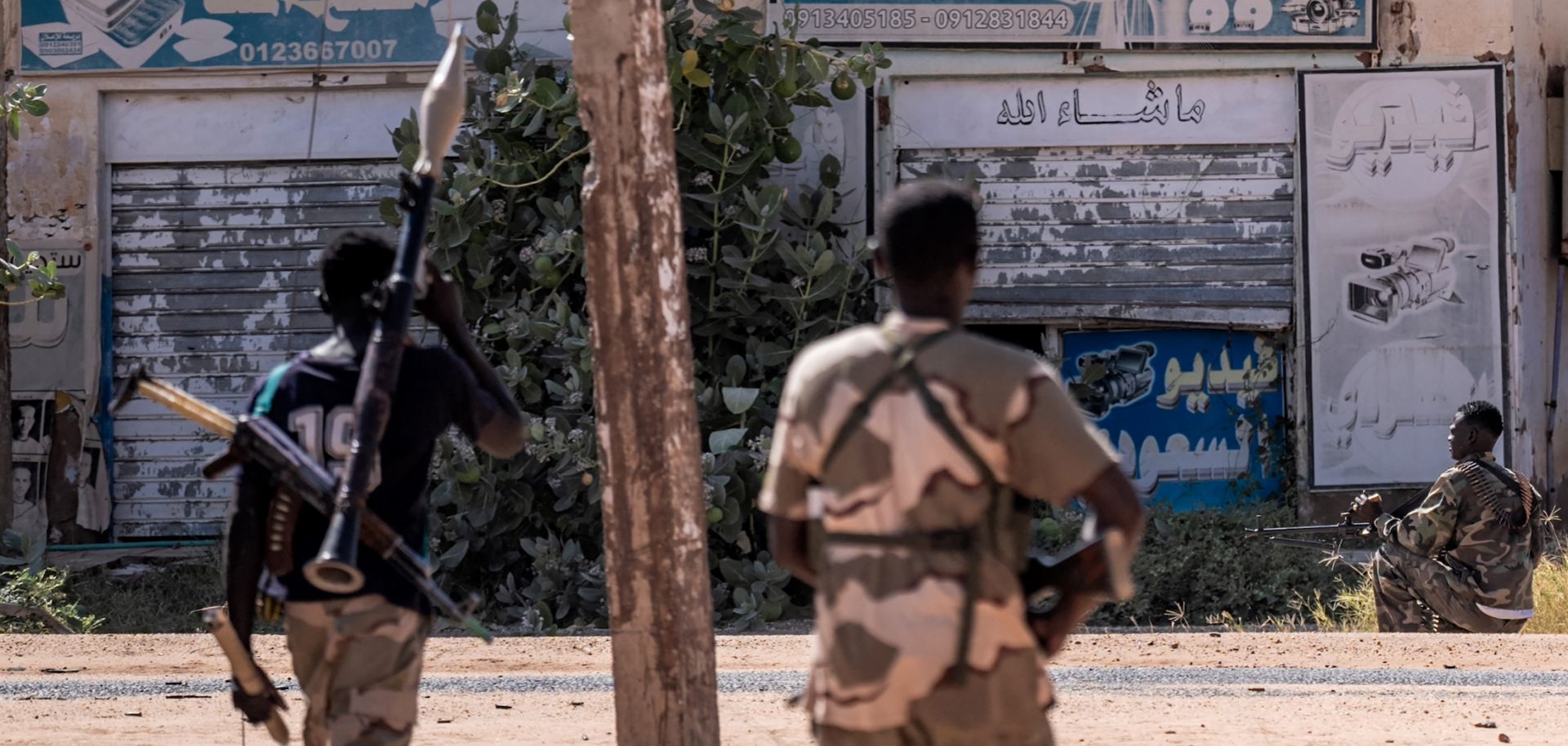 The Security Implications of Sudan's Prolonged Civil War