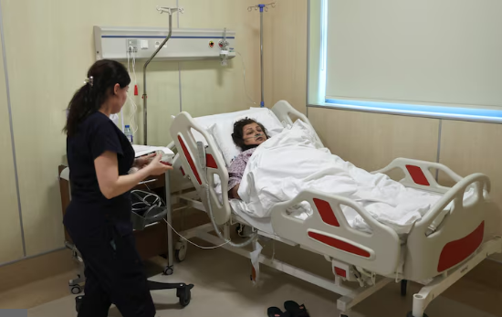 Survivors Recall Hearing Explosions Before Azerbaijani Plane Crash