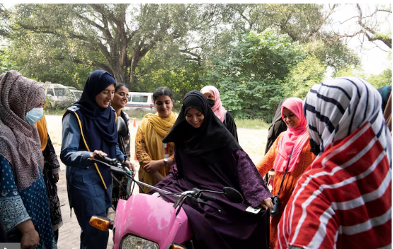 WOW: Driving School Programme Paves the Road to Empowerment for Pakistani Women