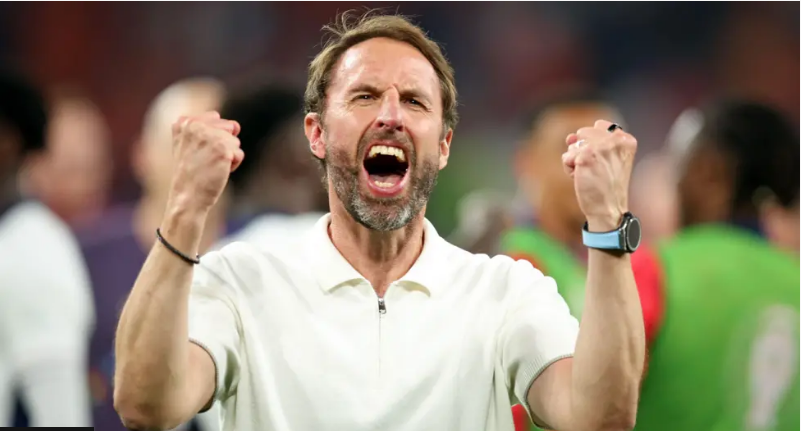 Gareth Southgate Knighted in New Year Honours: Full List of Recipients - gallery image 1