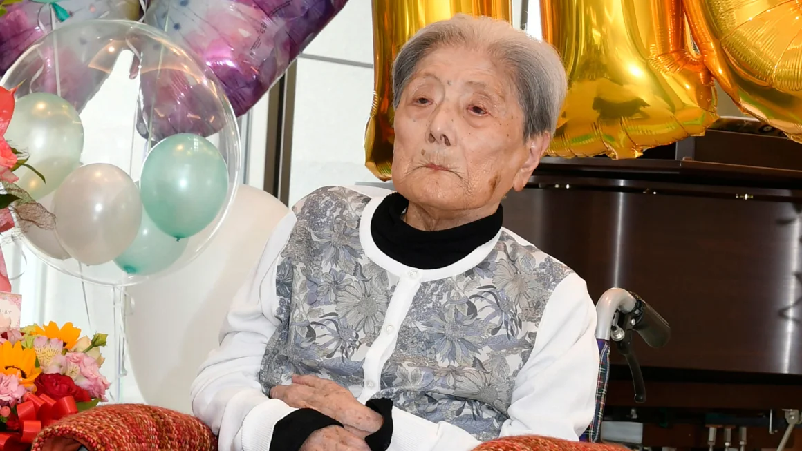 World's Oldest Person, Japanese Woman Tomiko Itooka, Passes Away at 116 - gallery image 1
