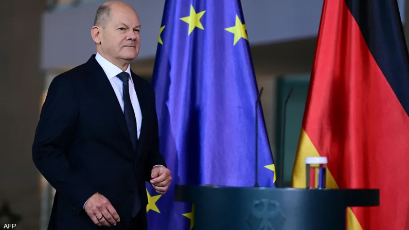 Scholz Loses Confidence of German Lawmakers, Early Elections Loom - gallery image 1