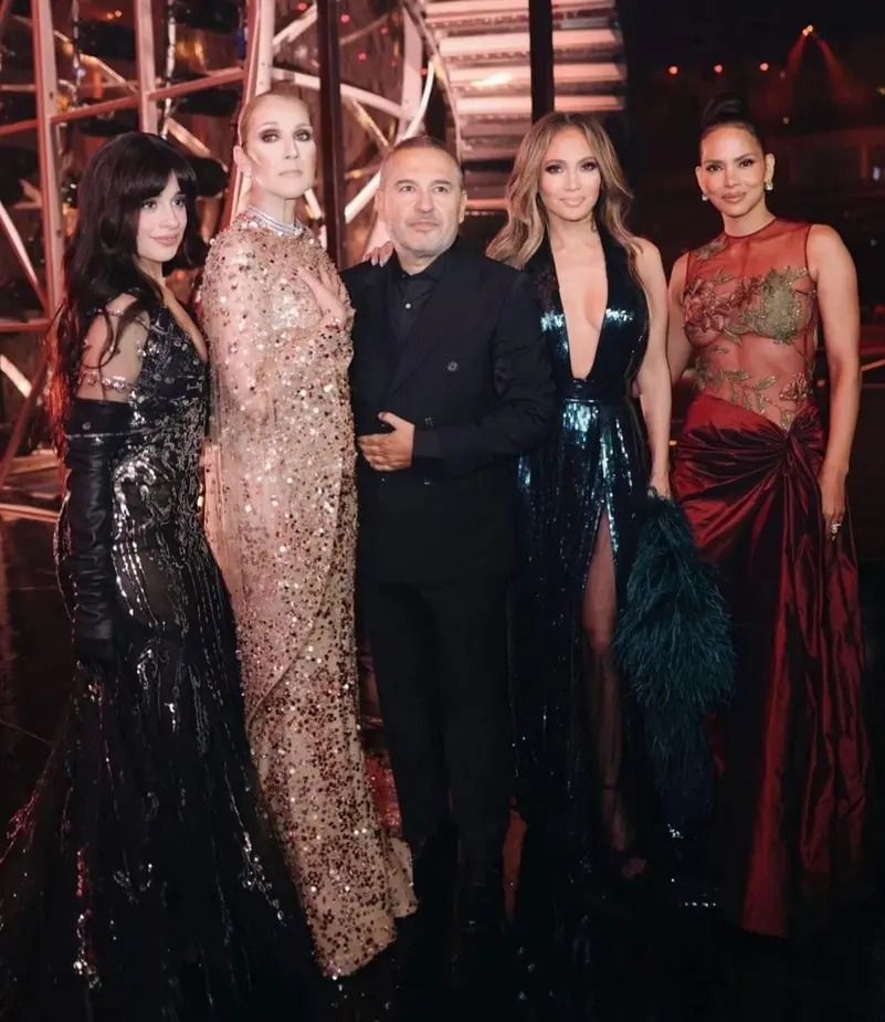 "‘1001 Seasons’: A Star-Studded Evening of Glamour at Elie Saab's Riyadh Show" - gallery image 1