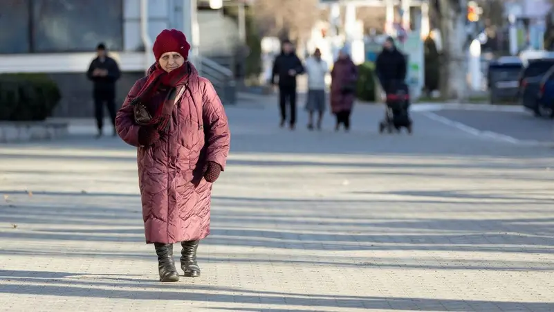 Pro-Russian Separatists in Moldova Extend State of Emergency Amid Energy Crisis