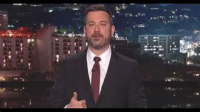 Jimmy Kimmel Emotionally Returns to Late-Night Amid Los Angeles Wildfires