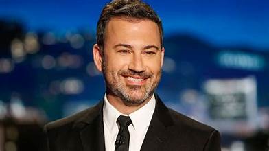 Jimmy Kimmel Emotionally Returns to Late-Night Amid Los Angeles Wildfires - gallery image 1