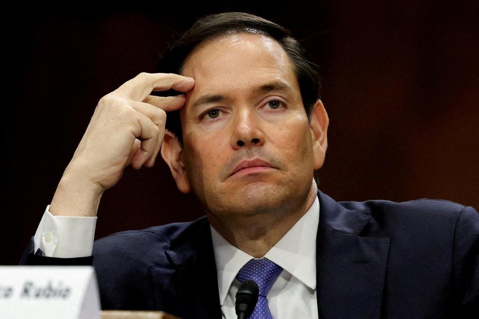 Marco Rubio Visits Malaysia Amid Trade War Fears and Rising Tensions with China - gallery image 1