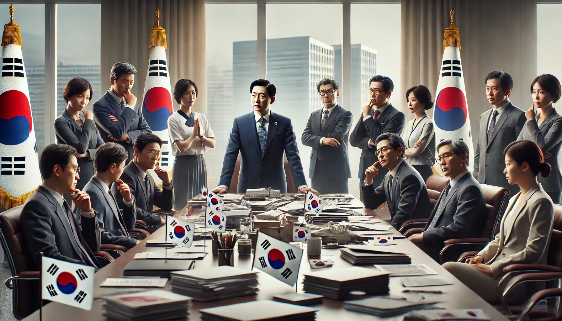 South Korea's Political Struggles Could Shape Future Policy Moves - gallery image 1
