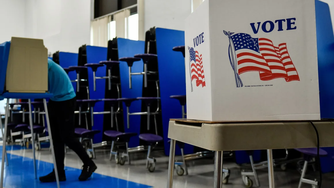 Majority of Democrats Seek Major Party Reform, While GOP Unites Behind Trump - gallery image 1