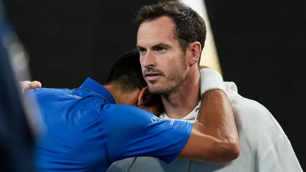 "I'm Thankful He's Here" – Djokovic Praises Coach Murray