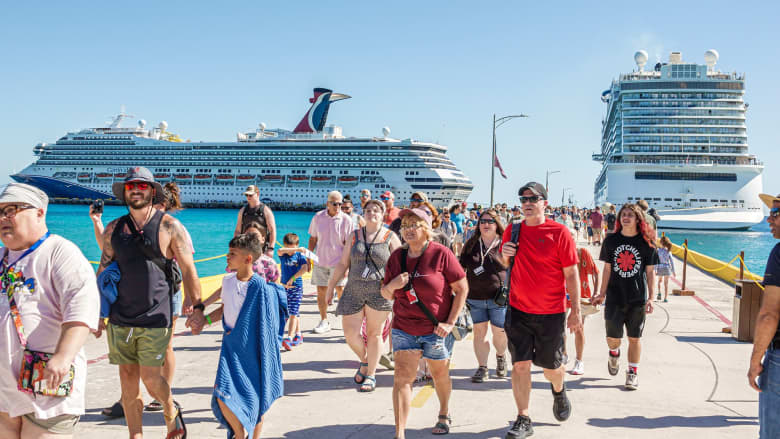 Mexico Plans to Impose Fees on Cruise Ship Passengers - gallery image 1