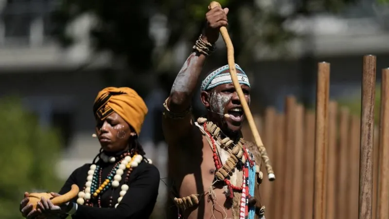 South Africa Finally Honors WW1 Servicemen with New Memorial - gallery image 1