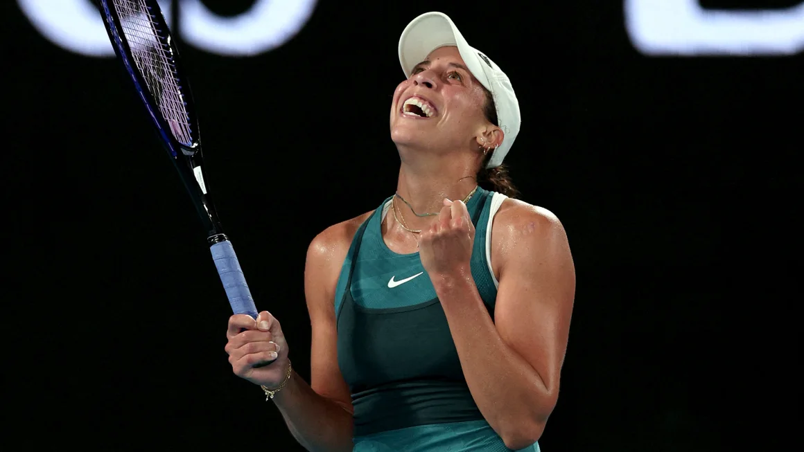 Australian Open: Madison Keys Upsets World No. 2 Iga Świątek to Set Up Final Clash with Aryna Sabalenka