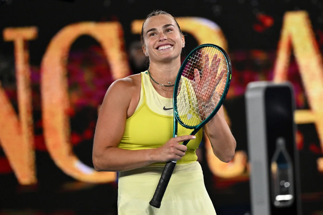 Australian Open: Madison Keys Upsets World No. 2 Iga Świątek to Set Up Final Clash with Aryna Sabalenka - gallery image 1