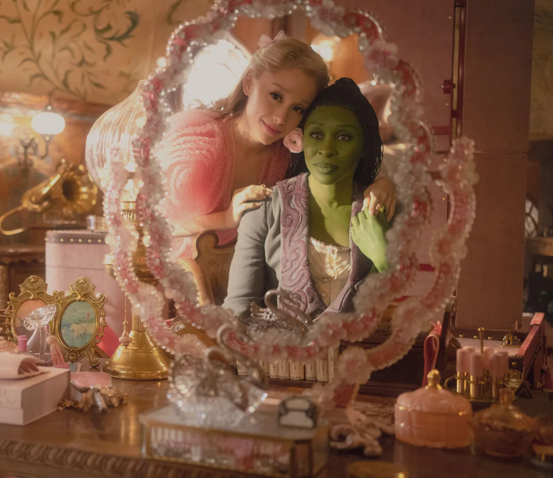 Ariana Grande Honors Her ‘Oz’ Roots with Emotional Reaction to Oscar Nomination