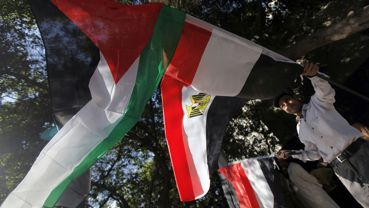 Egypt Adheres to Political Principles and Constants for the Palestinian Cause