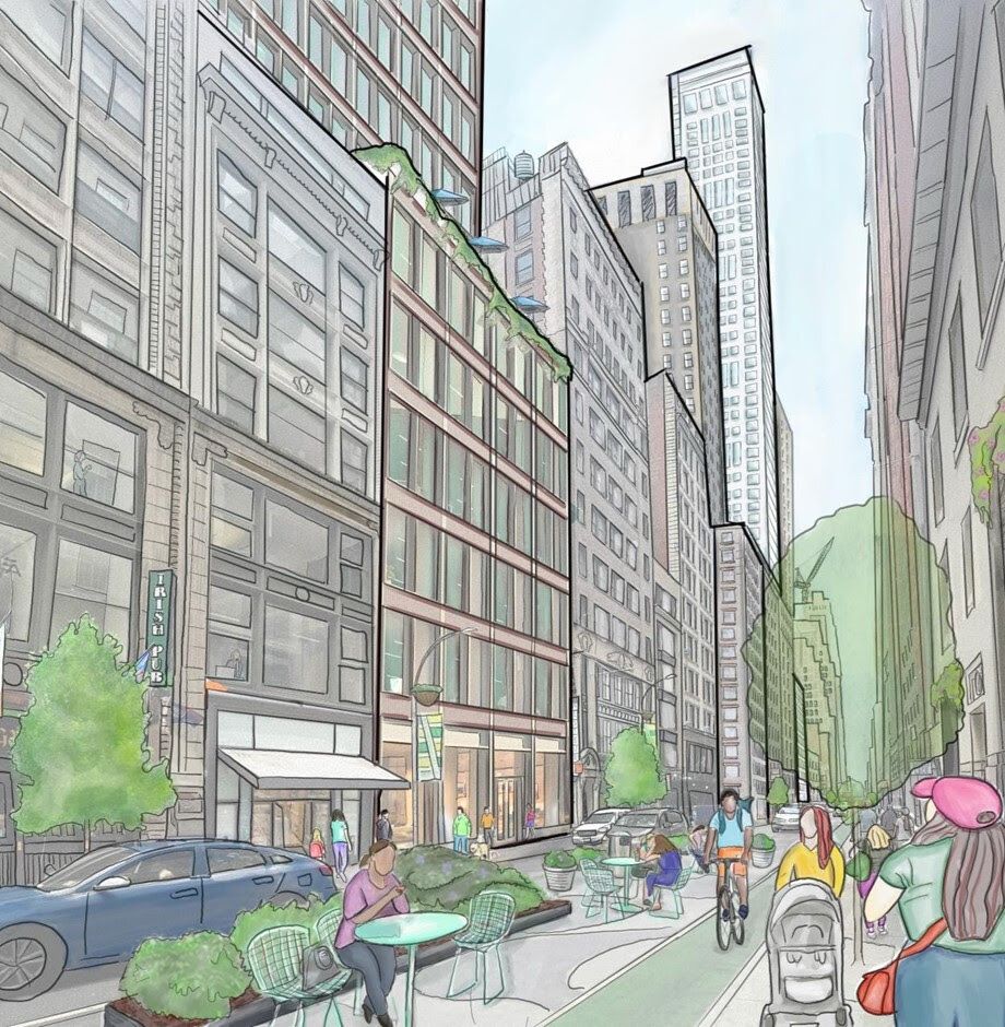 Mayor Adams’ Midtown South Rezoning to Deliver 10,000 New Homes and $470M in Upgrades - gallery image 1