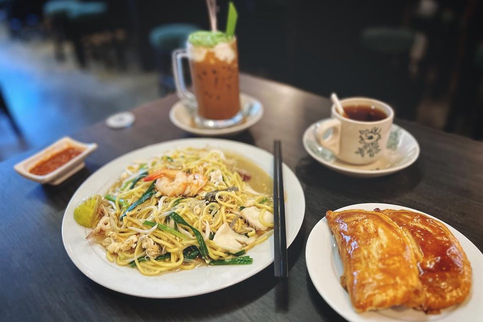 Discover Johor Bahru’s Retro Kopitiam Culture - gallery image 1