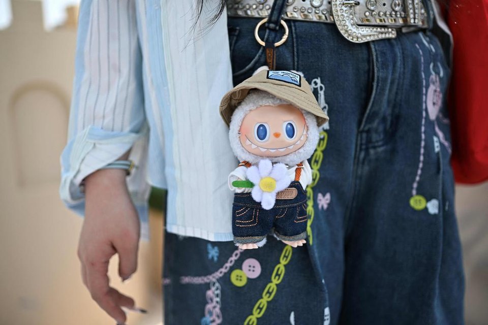 Labubu Craze Sparks Global Counterfeit Crisis, Triggers Safety Warnings