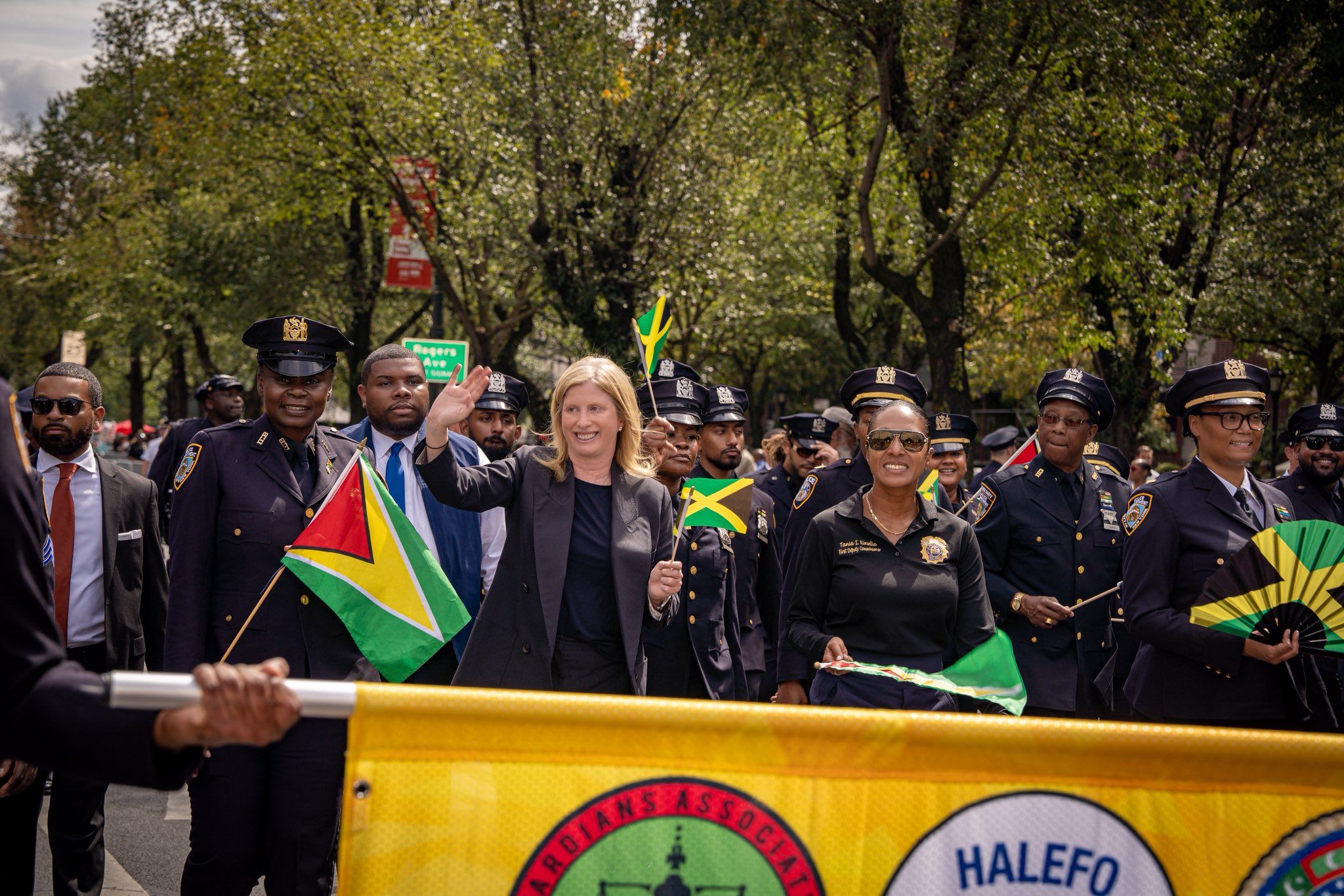 Caribbean Culture and Community Spirit Shine at NYC’s West Indian American Day Parade