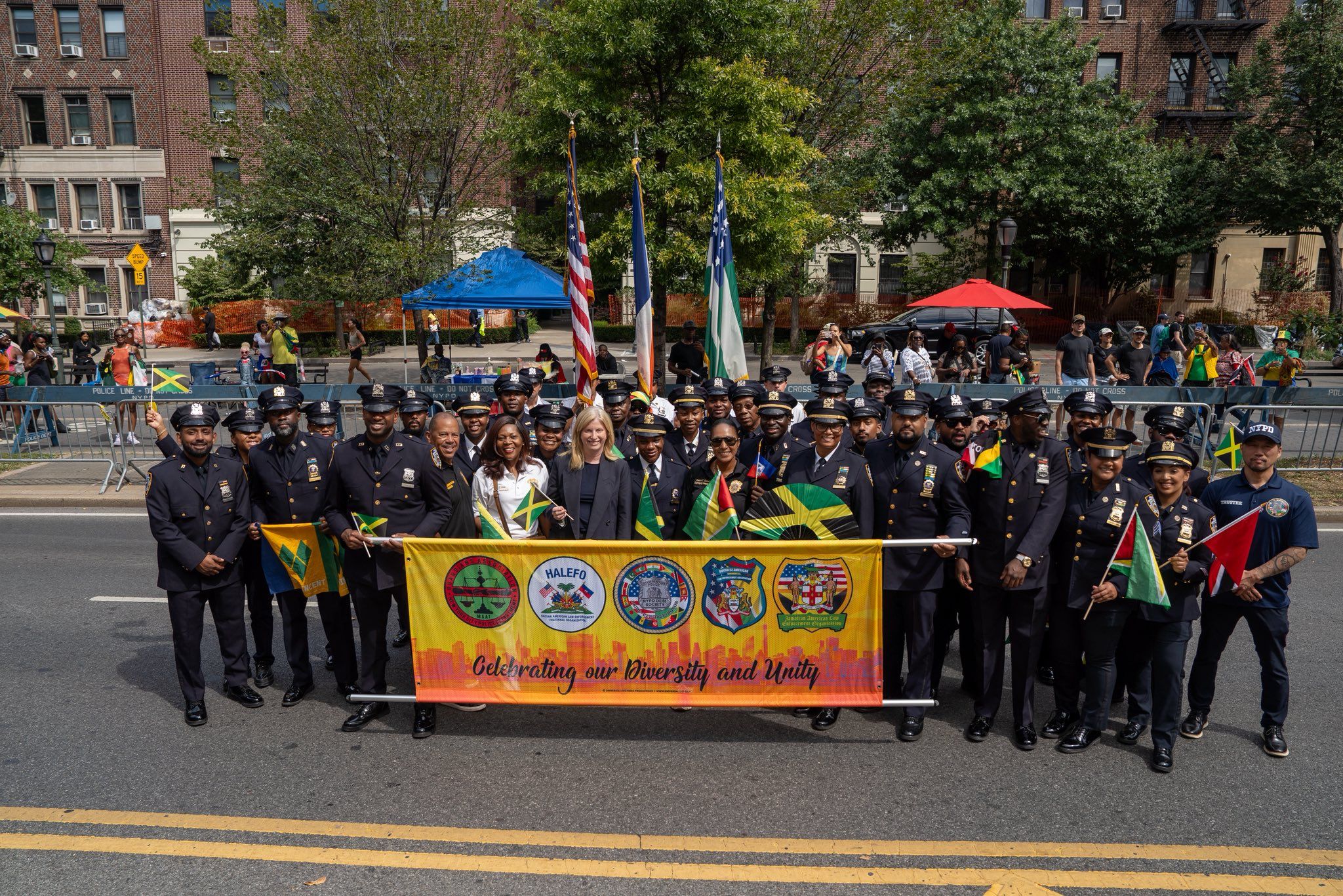 Caribbean Culture and Community Spirit Shine at NYC’s West Indian American Day Parade - gallery image 2
