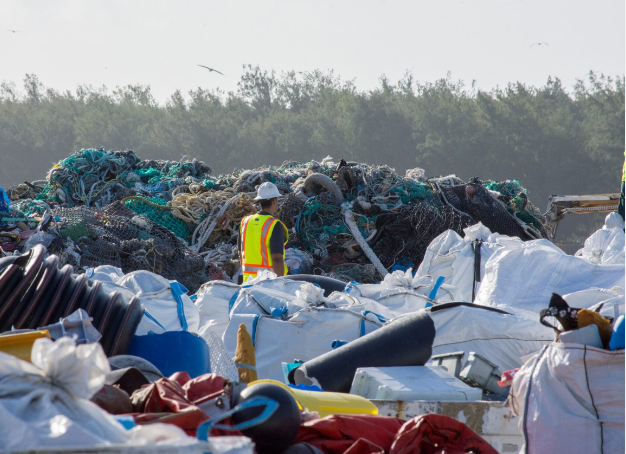 Current Methods of Plastic Waste Management - gallery image 1