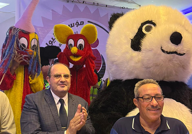 New Egypt Foundation Celebrates Orphaned Children - gallery image 1