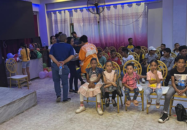 New Egypt Foundation Celebrates Orphaned Children - gallery image 2