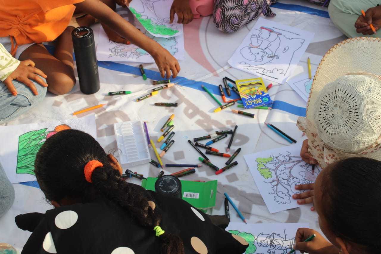 Environmental Trips to Wadi El-Gemal and Gebel Elba Reserves to Enhance Environmental Awareness - gallery image 2