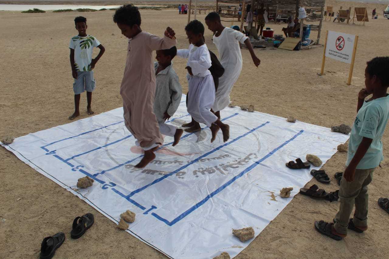 Environmental Trips to Wadi El-Gemal and Gebel Elba Reserves to Enhance Environmental Awareness - gallery image 5