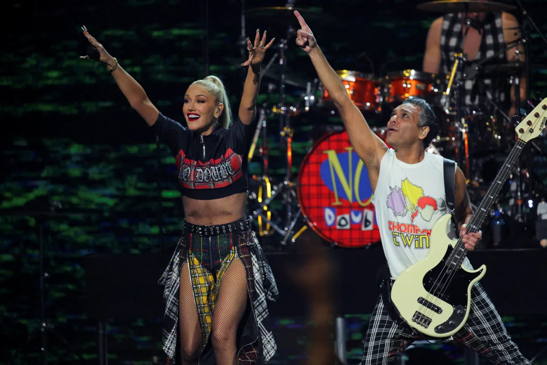 FireAid Benefit Concerts Unite Music Icons to Support LA Wildfire Relief - gallery image 1