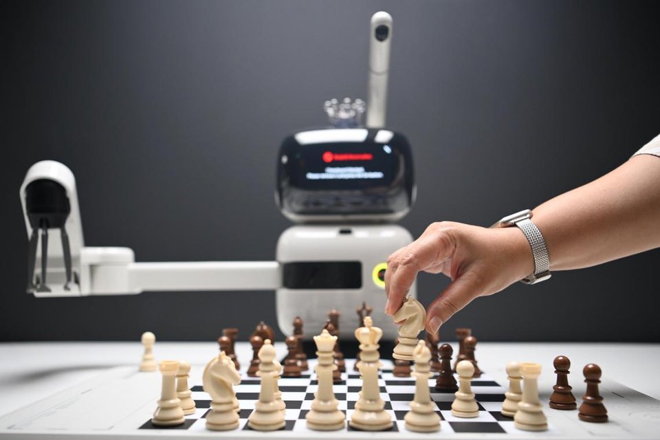 Let’s Play! Asian Civilisations Museum Unveils Interactive Exhibition on Asian Games - gallery image 1