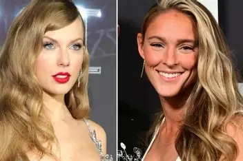 Kylie Kelce Welcomes Taylor Swift to the Family — Says Her Four Daughters Are “Thrilled” - gallery image 1