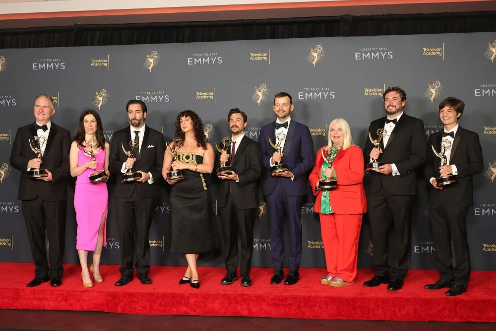 Grammys, Oscars, Kendrick Lamar, and 'SNL 50' Win Big at Creative Arts Emmys 2025