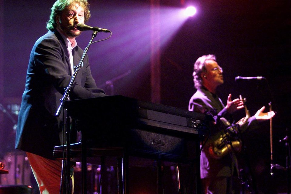 Rick Davies, Supertramp Vocalist and Songwriter, Dies at 81