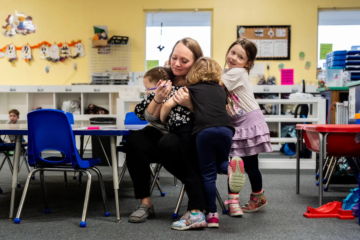 New Mexico Becomes First U.S. State to Guarantee Free Universal Child Care
