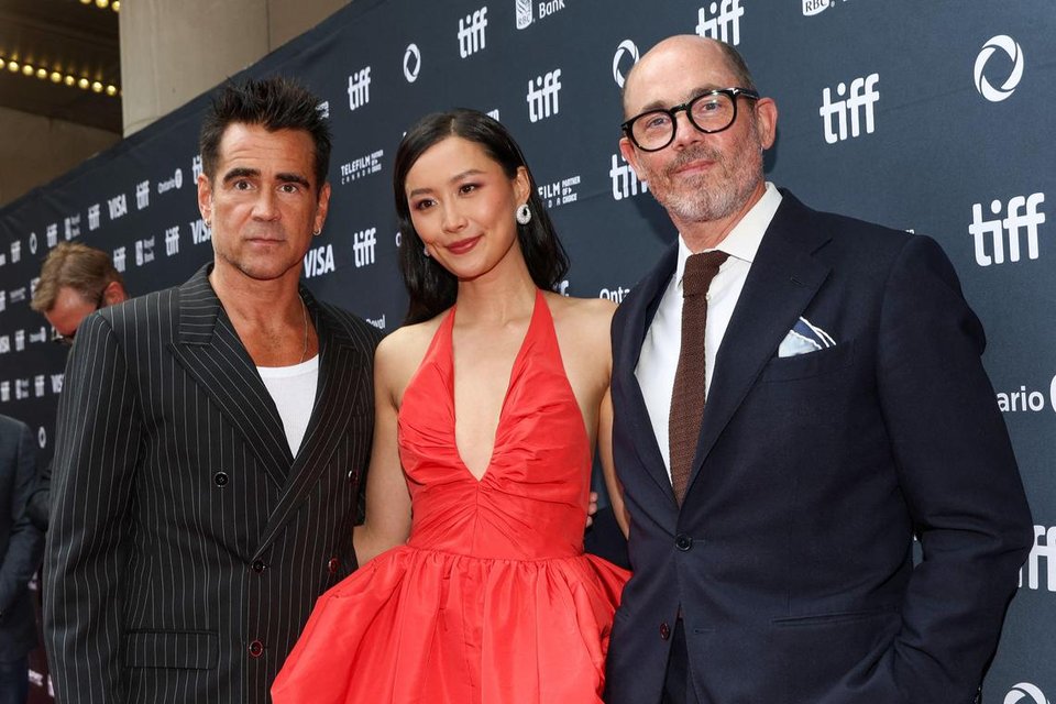 Colin Farrell Gambles with Fate in Ballad Of A Small Player, Set in the Heart of Macau