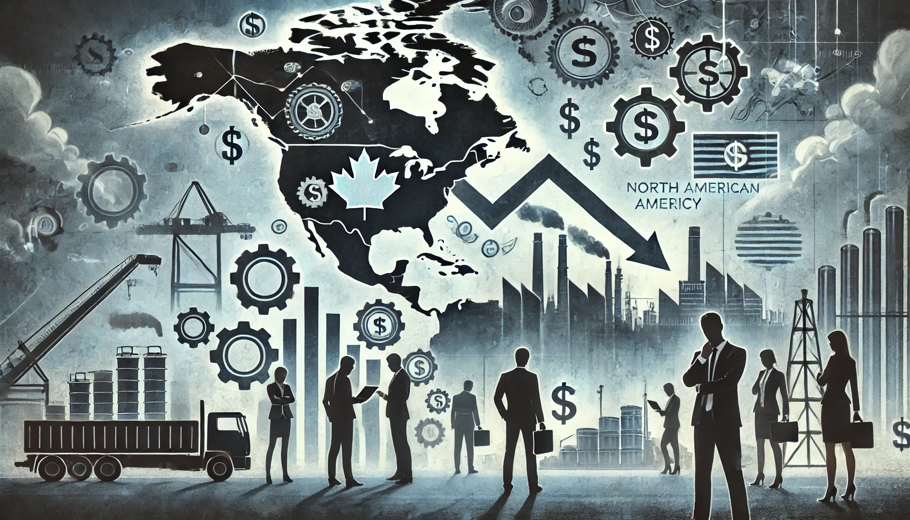 Trump's Tariff Threats Likely to Chill North American Investment - gallery image 1