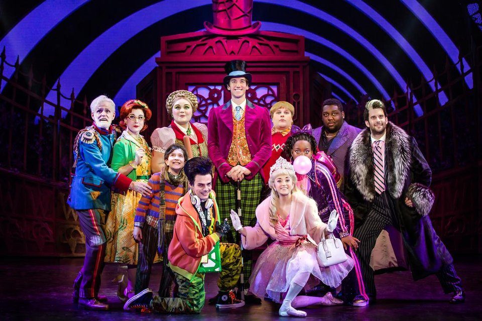 🍫 Charlie And The Chocolate Factory Musical to Premiere in Singapore in May 2026 Beloved Roald Dahl Classic Comes to Life at Marina Bay Sands’ Sands Theatre with Broadway-Level Magic - gallery image 1