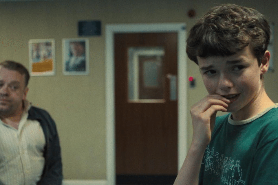 Adolescence and The Studio Lead Emmy Favorites Amidst Tight Race for Best Drama
