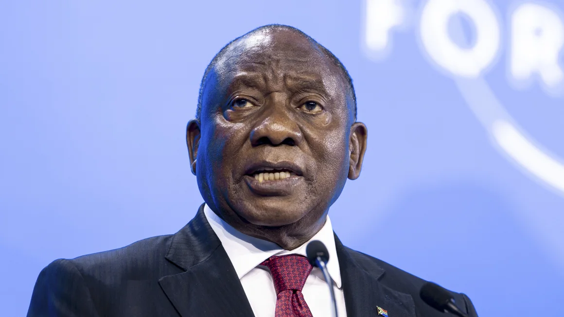 South Africa Rejects Trump's Claim of 'Confiscating Land' After Aid Threat