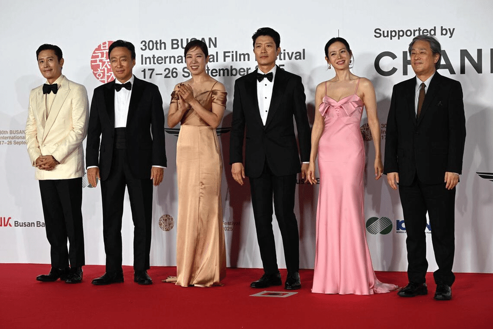 Busan International Film Festival 2025: Park Chan-wook’s No Other Choice Opens Asia’s Largest Cinema Celebration